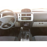 Продам а/м Mitsubishi Pajero Sport требующий вложений