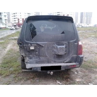 Продам а/м Mitsubishi Pajero битый