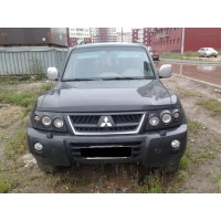 Продам а/м Mitsubishi Pajero битый