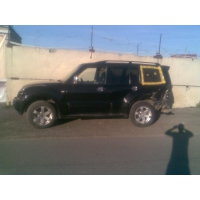 Продам а/м Mitsubishi Pajero битый