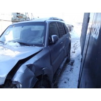 Продам а/м Mitsubishi Pajero битый