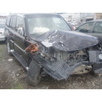 Продам а/м Mitsubishi Pajero битый