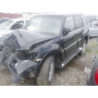 Продам а/м Mitsubishi Pajero битый