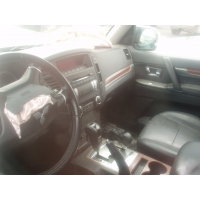 Продам а/м Mitsubishi Pajero битый