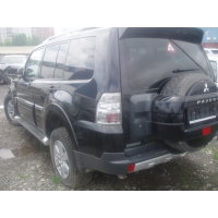 Продам а/м Mitsubishi Pajero битый