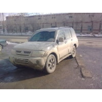 Продам а/м Mitsubishi Pajero требующий вложений