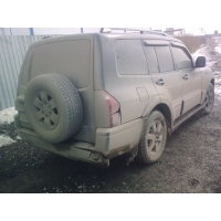 Продам а/м Mitsubishi Pajero требующий вложений