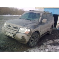 Продам а/м Mitsubishi Pajero требующий вложений