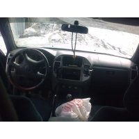 Продам а/м Mitsubishi Pajero требующий вложений