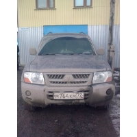 Продам а/м Mitsubishi Pajero требующий вложений