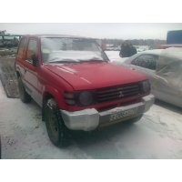 Продам а/м Mitsubishi Pajero требующий вложений
