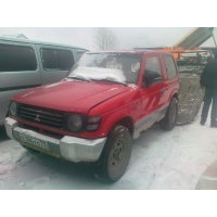 Продам а/м Mitsubishi Pajero требующий вложений