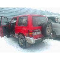 Продам а/м Mitsubishi Pajero требующий вложений