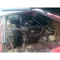 Продам а/м Mitsubishi Pajero требующий вложений