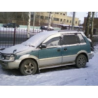 Продам а/м Mitsubishi RVR аварийный
