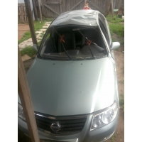 Продам а/м Nissan Almera Classic аварийный