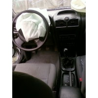 Продам а/м Nissan Almera Classic аварийный