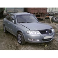 Продам а/м Nissan Almera Classic битый