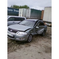 Продам а/м Nissan Almera Classic битый