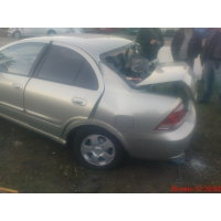 Продам а/м Nissan Almera Classic битый