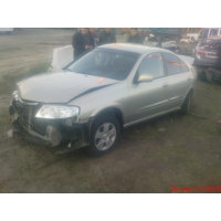 Продам а/м Nissan Almera Classic битый