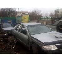 Продам а/м Nissan Almera Classic битый