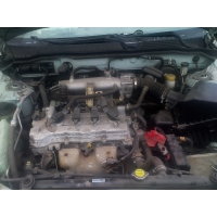 Продам а/м Nissan Almera Classic битый