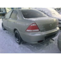 Продам а/м Nissan Almera Classic битый
