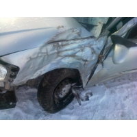 Продам а/м Nissan Almera Classic битый