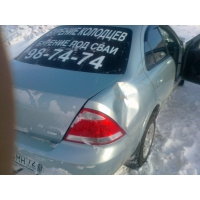 Продам а/м Nissan Almera Classic битый