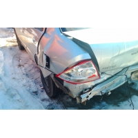 Продам а/м Nissan Almera Classic битый
