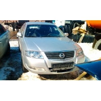 Продам а/м Nissan Almera Classic битый