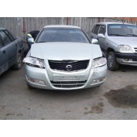 Продам а/м Nissan Almera Classic битый