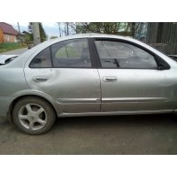 Продам а/м Nissan Almera Classic битый