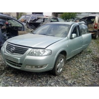 Продам а/м Nissan Almera Classic битый
