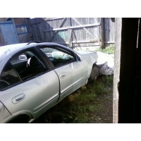 Продам а/м Nissan Almera Classic битый