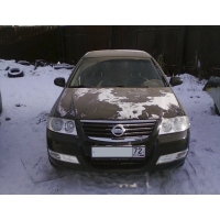 Продам а/м Nissan Almera Classic битый