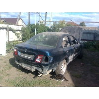 Продам а/м Nissan Almera аварийный