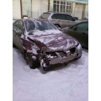 Продам а/м Nissan Almera битый