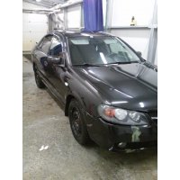 Продам а/м Nissan Almera битый