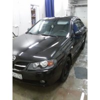 Продам а/м Nissan Almera битый