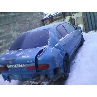 Продам а/м Nissan Almera битый
