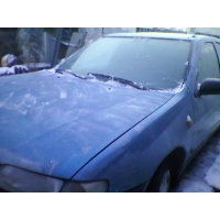 Продам а/м Nissan Almera битый