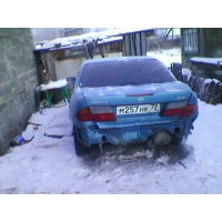 Продам а/м Nissan Almera битый