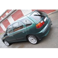 Продам а/м Nissan Almera требующий вложений