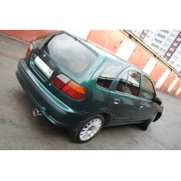 Продам а/м Nissan Almera требующий вложений