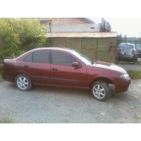 Продам а/м Nissan Almera требующий вложений