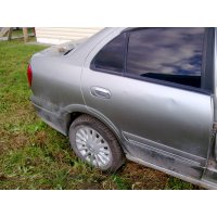 Продам а/м Nissan Bluebird Sylphy битый