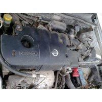 Продам а/м Nissan Bluebird Sylphy битый