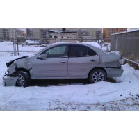 Продам а/м Nissan Bluebird Sylphy битый